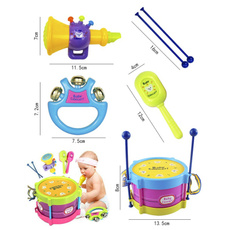 Toy, drum, toyset, babytoyset