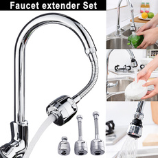 Kitchen, tapwatersaver, Adjustable, faucetsplashproof