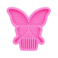butterfly, Jewelry, siliconemould, resinmold