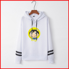 Fashion, bojji, Long Sleeve, anime hoodie