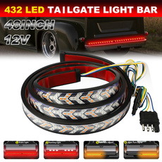 turnsignalslight, Dodge, LED Strip, truckturnsignallight