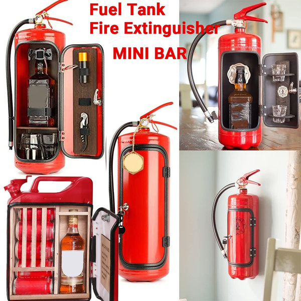Personalized Jerry Can Mini Bar Christmas 