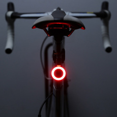 Mountain, Bicycle, Night Light, usb