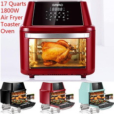 Touch Screen, Cooking, airfryer, Electric