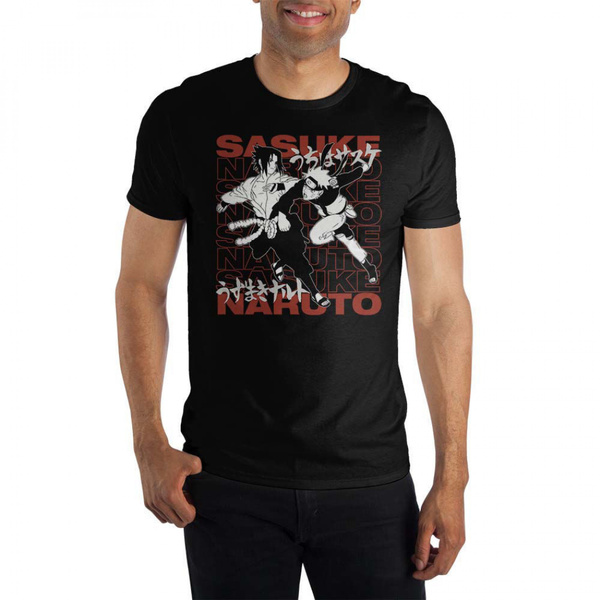 Main Character Naruto Uzumaki Naruto Shippuden Shirt