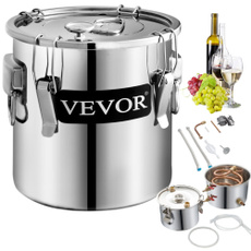 water, Stainless, Pot, wine