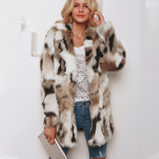 Fashion, fur, Winter, ladieselegantcoat