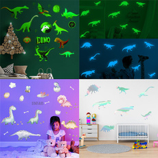 cute, Home Decor, Stickers, glowindark