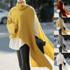 Fashion, Winter, Long Sleeve, Casual sweater