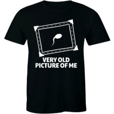 Funny, Fashion, old, Shirt