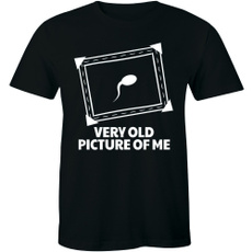 Funny, Fashion, old, Shirt