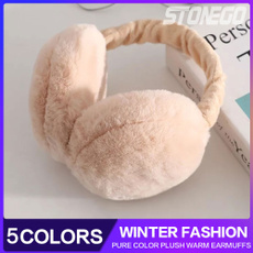 Fashion Accessory, earprotector, Pure Color, winter fashion