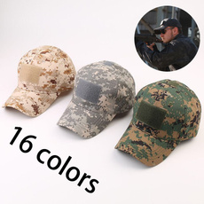 Fashion, leaf, Tactical Hat, Army