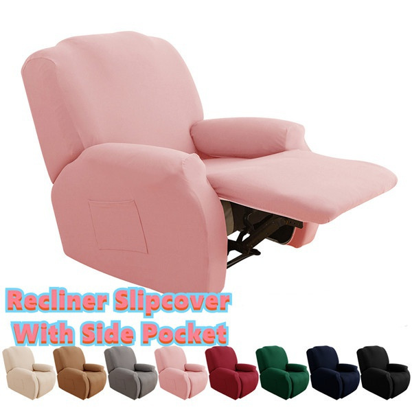 Recliner Slipcover Couch Covers Stretch Chair Cover Furniture Protector