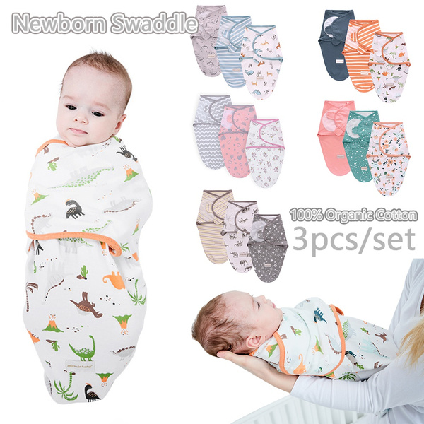 Cotton baby swaddle online wrap