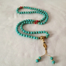 Turquoise, Jewelry, buddhist, Bracelet