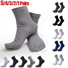 toesockssplitter, Cotton Socks, fivefingersock, Socks