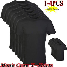 Blues, summer t-shirts, solidcolorshirtsformen, Shirt