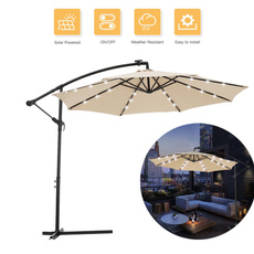 Outdoor, Umbrella, outdoorumbrella, lights