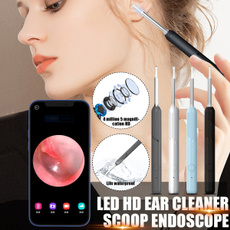 otoscope, picker, borescope, earcleaner
