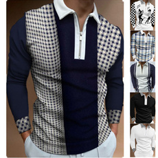 longsleevepolo, poloformen, lapeltshirt, Shirt