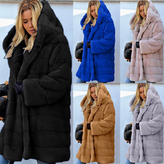 fur coat, Plush, Fashion, fur