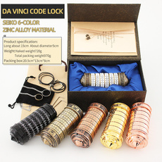 Romantic, Gifts, davincicodelock, cylinderlockbox