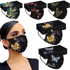 butterfly, Outdoor, 30pc, Masks