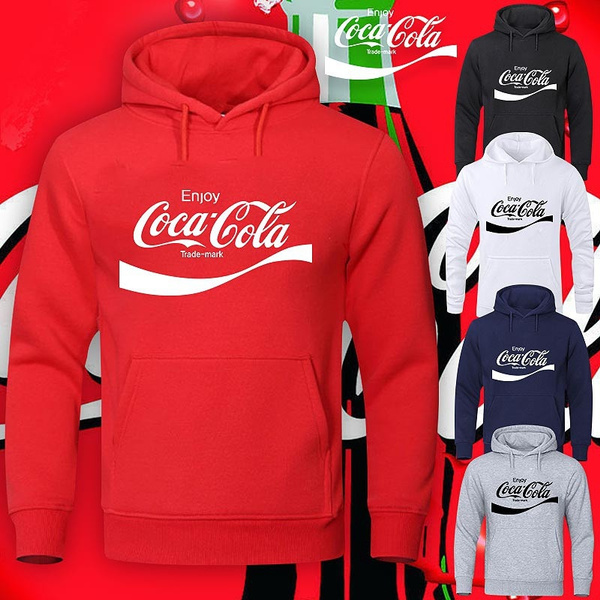 coca cola winter sweater