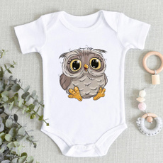 infantclothe, Vest, babygirlsclothe, Owl