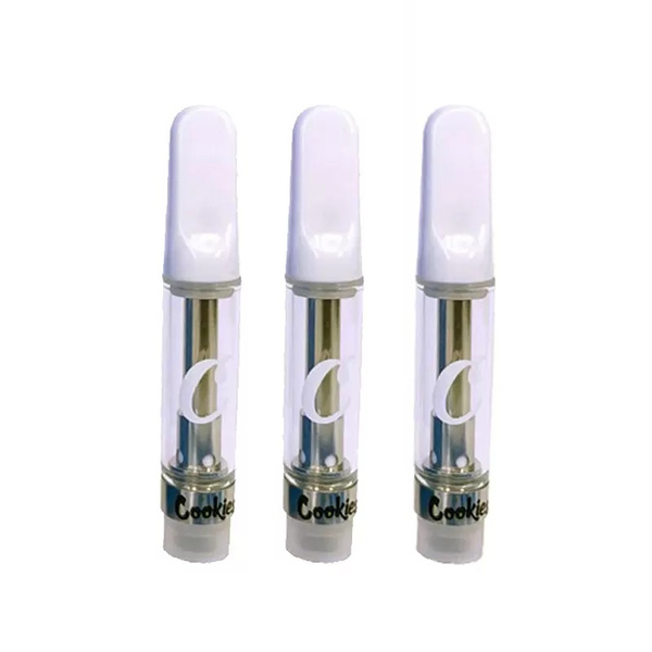 Cookies Atomizers High Flyers Vape Cartridges 0.8ml Premium Runtz Sauce ...