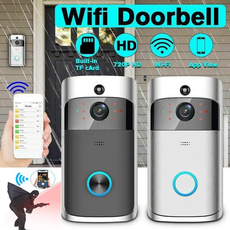 doorbell, Door, Bell, visualdoorbell