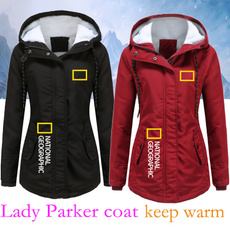 windproofjacket, hoodedraincoat, Plus Size, Outdoor
