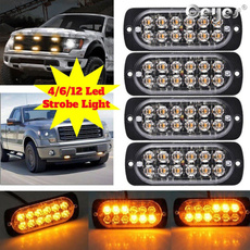 Grill, motorcyclelight, Motorcycle, led