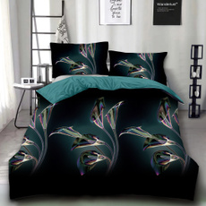 beddingkingsize, Decoración, bedcomforterset, printed
