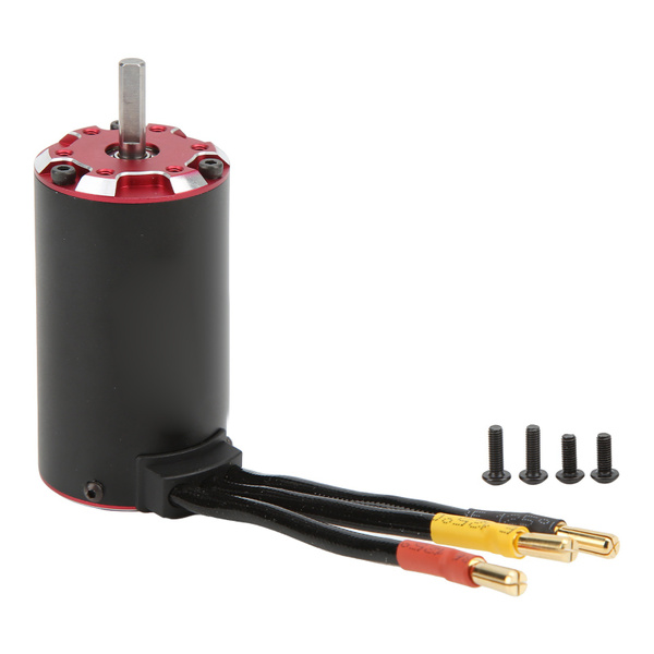Moteur Brushless Rocket 3665 2750KV Avec Sonde De Température - Pour Voiture RC 1/8 1/10