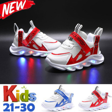 shoes for kids, childrensneaker, Tenis, led