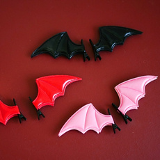 Bat, devils, Cosplay, gothic lolita