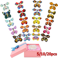 butterfly, Magic, Toy, rubberbandpoweredbutterfly