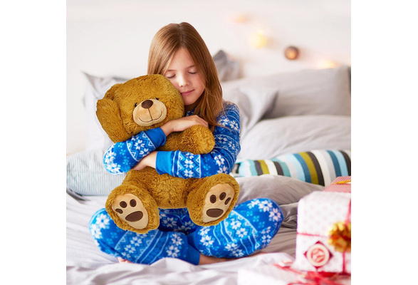  LotFancy Teddy Bear Stuffed Animals, 20 inch Soft