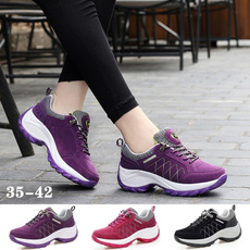 hikingboot, Outdoor, Casual Sneakers, Woman Shoes