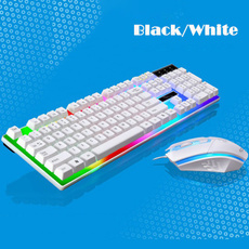 led, gamingkeyboardset, Computer & Office, computernetworking