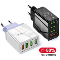 multiportcharger, usb, usbcarcharger, Mobile