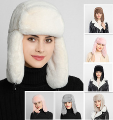 Warm Hat, Fashion, russianhat, women hats