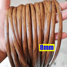Rope, chairrattan, 8MM, rattanmaterial