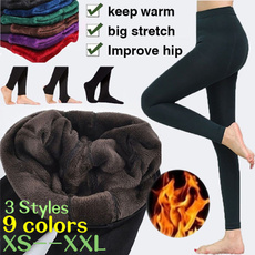 stovepipepant, Leggings, Warm Leggings, high waist