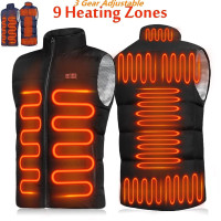 coc wish heated vest