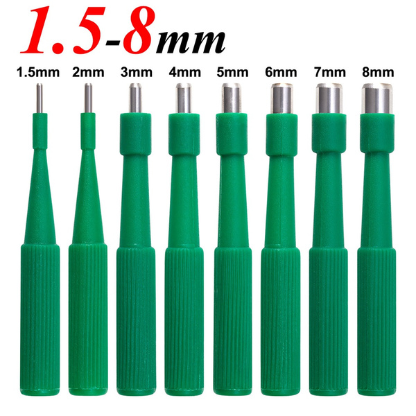 1PC 1.5-8mm Disposable Sterilized Dermal Piercing Punches Tool Surgical ...