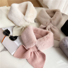 neckscarf, Scarves, women scarf, fur