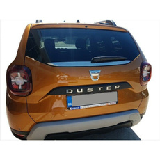 Auto Parts & Accessories, daciadusterchromechromerearwindowsundertrim, chrome, daciadusterpartsstainlesssteelpart